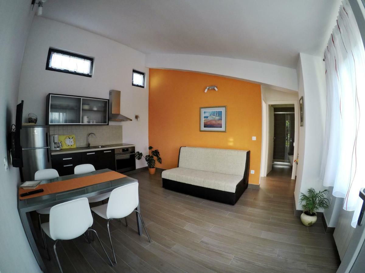 Apartman Adriana 3 - Kat Poreč Zewnętrze zdjęcie